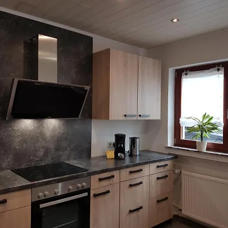 Ferienwohnung ELLA am Eifelsteig Kordel Exterior foto