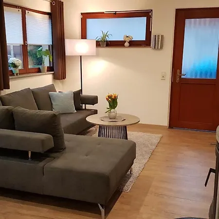 Ferienwohnung ELLA am Eifelsteig Kordel Exterior foto