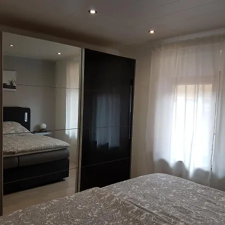 Ferienwohnung ELLA am Eifelsteig Kordel Exterior foto