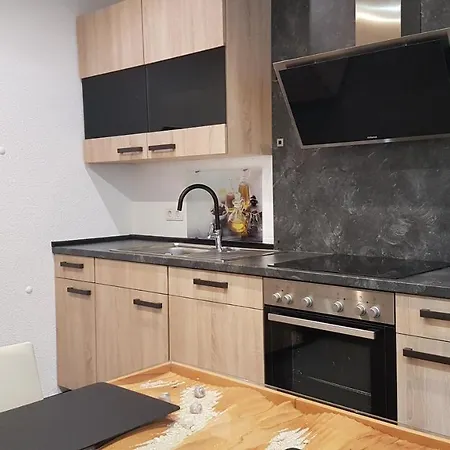 Ferienwohnung ELLA am Eifelsteig Kordel Exterior foto