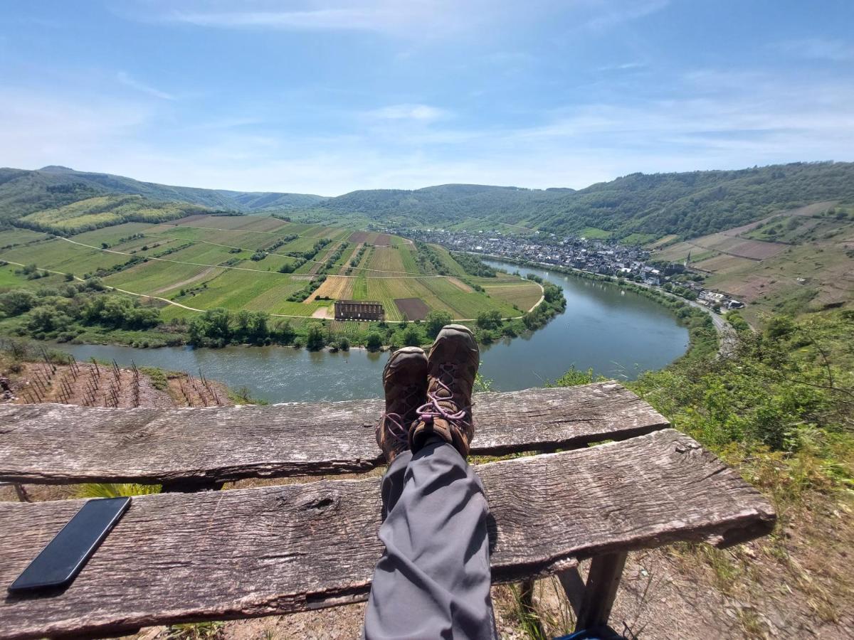 Ella Am Eifelsteig Apartamento Kordel