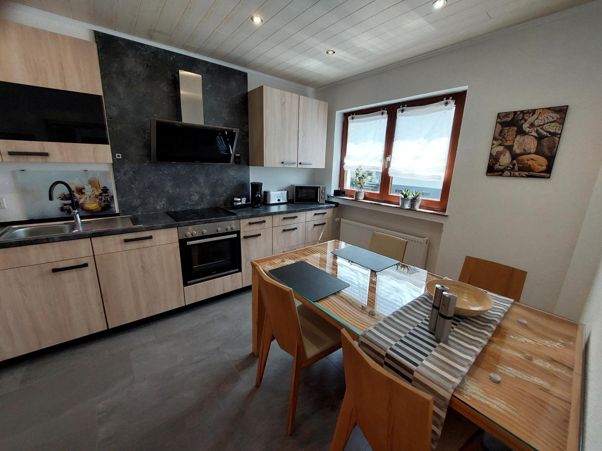 Ella Am Eifelsteig Apartamento